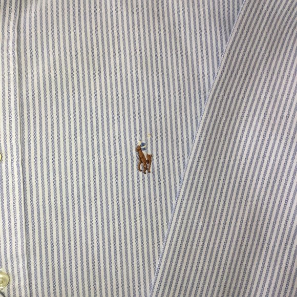 Polo by Ralph Lauren Button Down Oxford Shirt - Picture 3 of 6